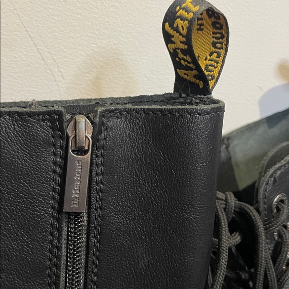 Dr. Martens 1B60 BEX 20 hole rare boots - Picture 7 of 11